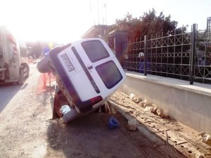 Περιστατικά - στιγμιότυπα οδικής βοήθειας Λιούλιος